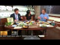 Celebrity Chef Hugh Acheson on CBS This Morning Saturday