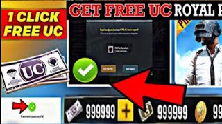 Pubg mobile unlimited uc hack trick and genuine not use app: free me unlimited uc kaise le screenshot 5