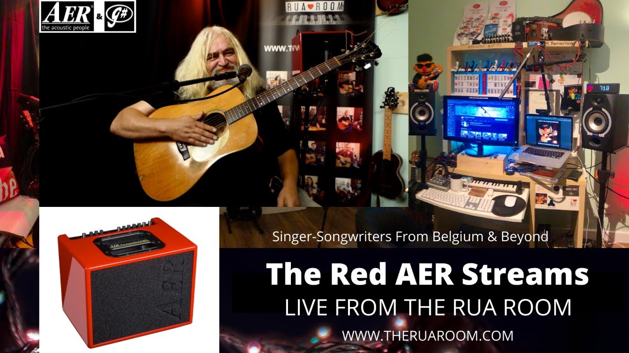 The Red AER Streams #1 Peter Arnout