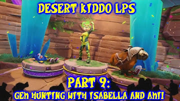 Desert Kiddo LPs - Crash Team Racing Nitro-Fueled part 9