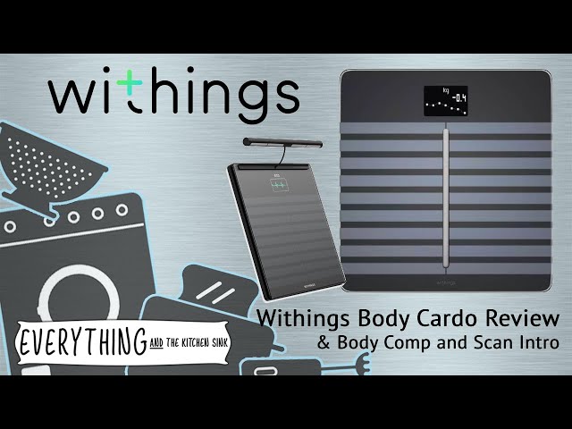 Withings Body Cardio review: Locking down my fitness goals