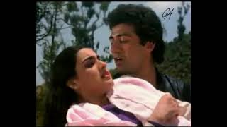 Parbaton Se Aaj Main Betaab Sunny Deol Amrita Singh Anand Bakshi Songs