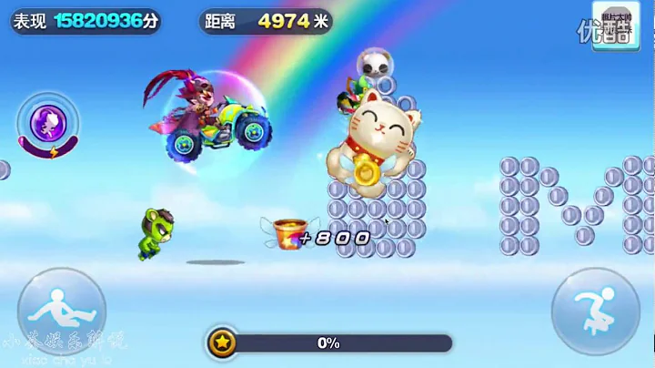 【娛樂解說】天天酷跑 _ 第78期 _ 兩大聖之間的對決 - 天天要聞