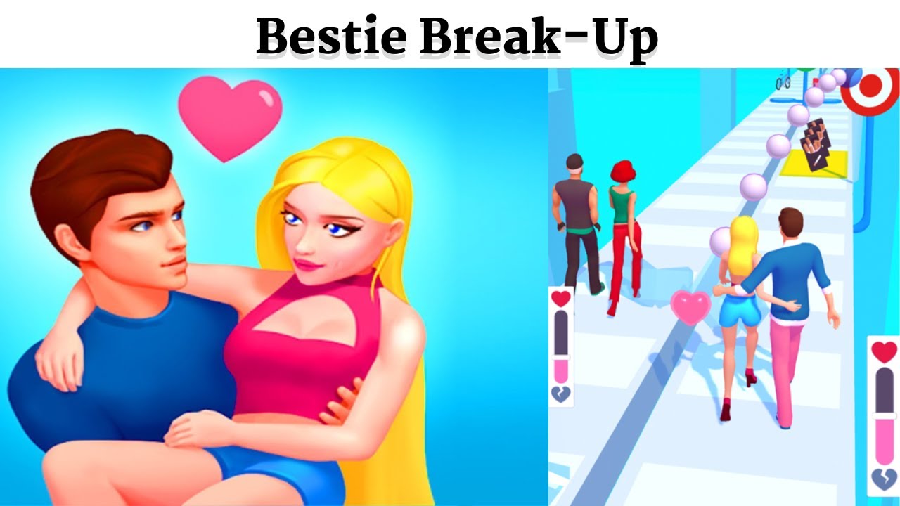 Bestie wars 2022 gameplay walkthrough - All Levels (Mobile Gameplay)