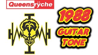 How to sound like Queensryche