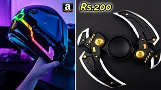 12 Cool Gadgets on Amazon | Gadgets from Rs100, Rs200, Rs500