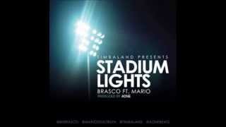 BK Brasco ft Mario - Stadium Lights (Prod. by AONE) [New R&B 2013] (DL)