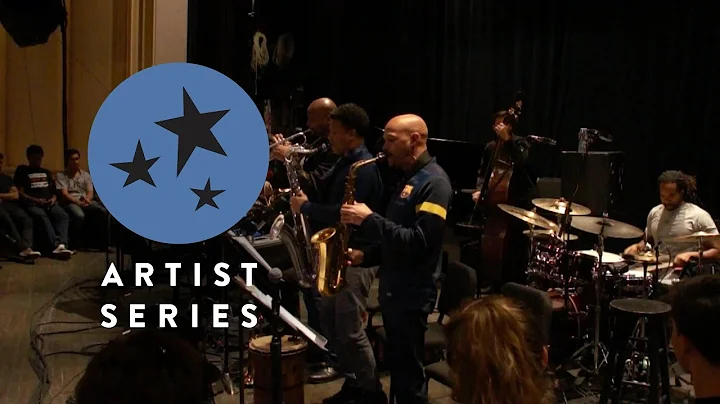 TRAILER: SFJAZZ Collective