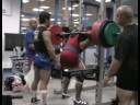 Squat 340kg