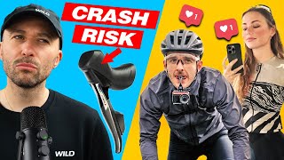 SRAM Recalls ‘Unsafe’ Levers & Are Cycling Influencers Overrated? – The Wild Ones Podcast Ep.35
