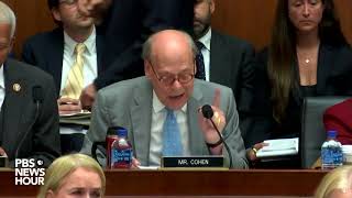 WATCH: Rep. Cohen’s full questioning of Corey Lewandowski | Lewandowski hearing