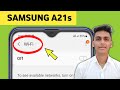 Not Open || How To Fix Wifi Problem In Samsung all Phone And Galaxy A21s