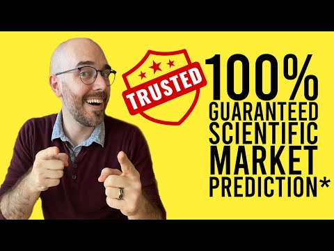 A Trusted, Scientific Stock Market Forecast for the Next 6 Months | Let's Play the Prediction Game