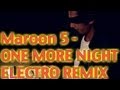 Maroon 5 - One More Night [MetroGnome Remix]