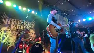 Video thumbnail of "Tim Zach & Whiskey Bent  Down to the Honky Tonk"