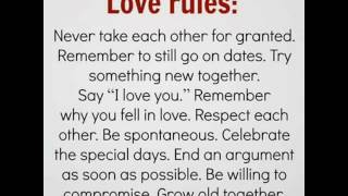 Love Rules: 2nd Photo