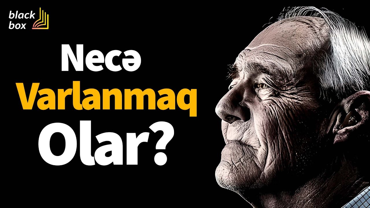 Necə Varlanmaq Olar? Sualına Milyonerlərdən 15 Cavab - (Səsli Kitab)