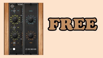 FREE W2395c by Fuse Audio Labs