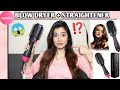 BLOW DRYER + STRAIGHTENER - 2 in 1 Hair Tool? 😱Meesho Mini Haul | Sejal Haul Review