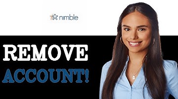 How To Unlink Remove Gmail From Nimble CRM (2025)