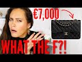 The *RIDICULOUS* NEW Chanel Price Increase | What, Why & My Thoughts!
