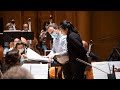 Capture de la vidéo Masterclasses De Direction D'orchestre Avec David Reiland Et L'orchestre National De Metz ~ Arsenal