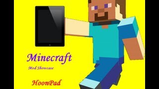 Minecraft Mod Showcase: HoonPad Mod