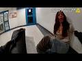 Flight Attendant Gets Arrested Behind Her Own Airport Hotel