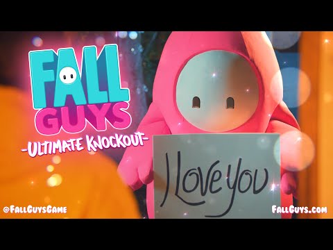 Fall Guys - Valentine's Day Video