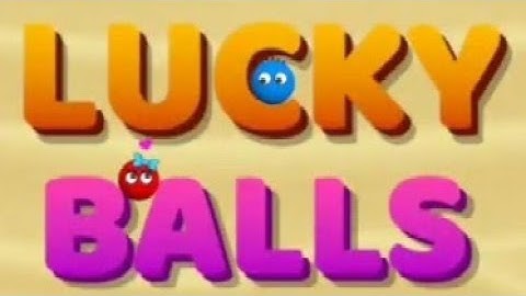 🎱 LUCKY BALL GAME 🎯 | Crazy Ball Merging Challenge 💥 | Fun Gameplay! #brainteasers #puzzlegame