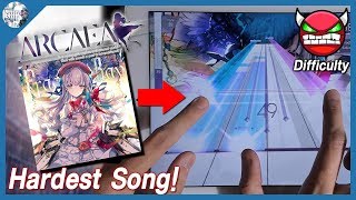貴重 ARCAEA Fracture Ray ポスター ⚠️lowiroロゴ無し Arcaea公式 on X: 