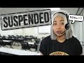 CALL CENTER STORY #37: SUSPENDED!?