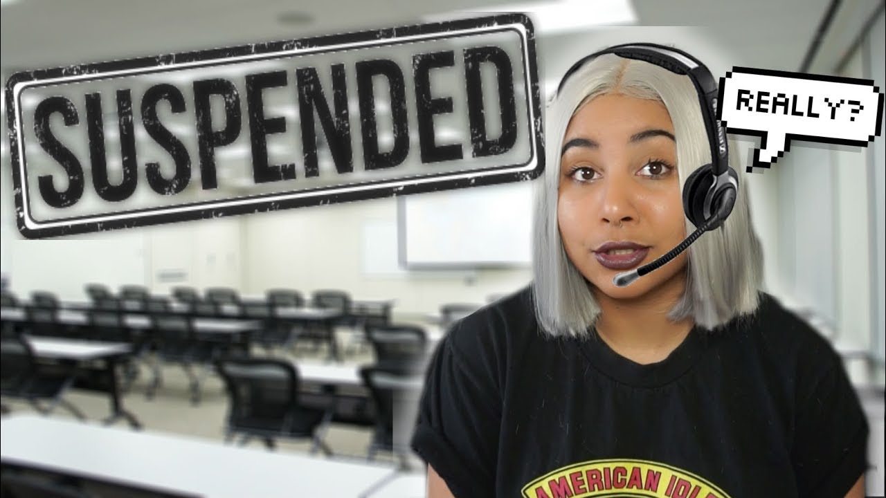 CALL CENTER STORY #37: SUSPENDED!? video to gif