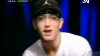 Eminem Answers Fan Questions on MTV Movie House - 2002 By EFIT