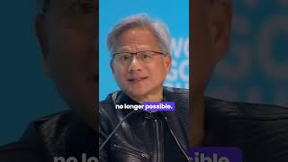 Jensen Huang: The End of CPUs? 🚫💻 Welcome to the Era of Accelerated Computing ⚡ Profile