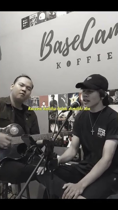 Armada - Ku Ingin Setia || Cover By David Gea