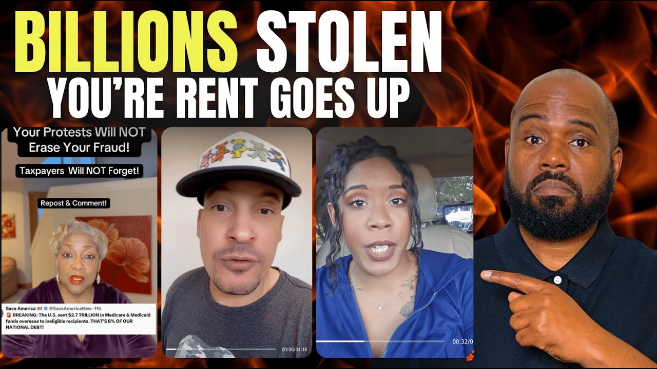 Why Rent is Skyrocketing (FRAUD)