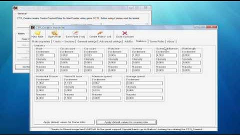CTR tutorial part 2 V0.85