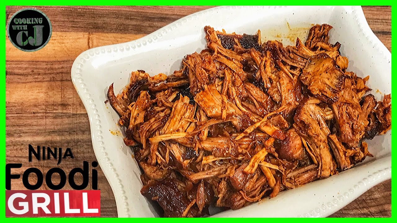 Pulled Pork Sandwiches in the Ninja® Foodi® PossibleCooker™ PRO