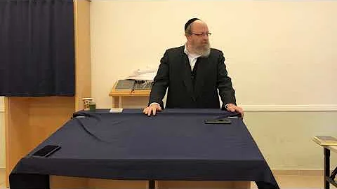 Rabbi Moshe Weinberger @ Shirat David, Efrat