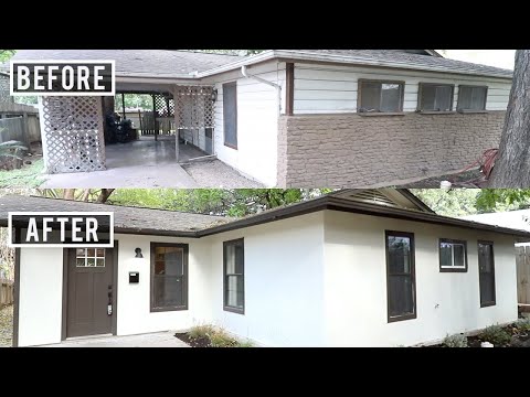 cool home renovation