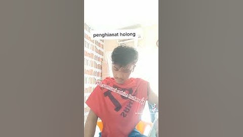penghianat holong _ cit, serli napitu production
