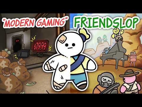 Friendslop - The New Genre That Saved Gaming