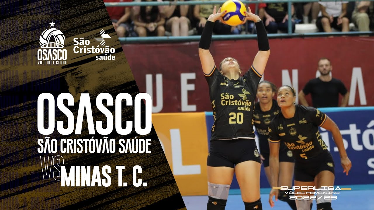 Osasco garante o 17º título do Paulista feminino de vôlei