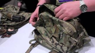 ATS Tactical Gear ShotShow 2011