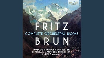 Symphonie No. 8 in A Major: III. Notturno. Andante comodo