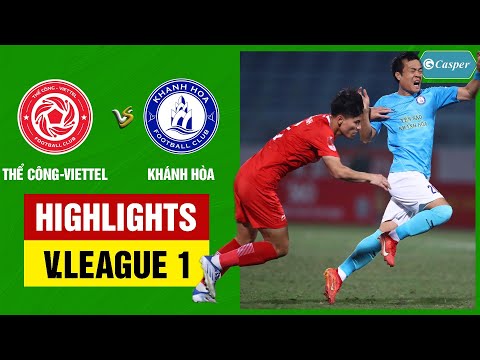 Viettel Khanh Hoa Goals And Highlights