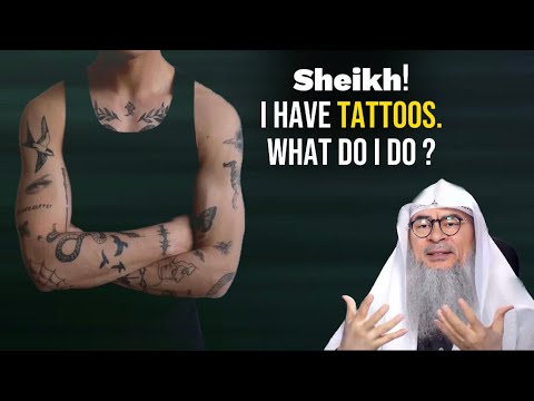 Tattoos in Islam: A Complex Perspective | by Ayesha Quran Academy | Medium