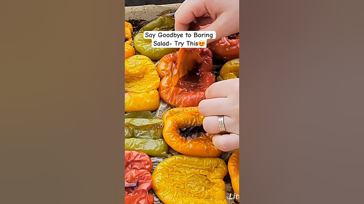 Say Goodbye to Boring Salads!
