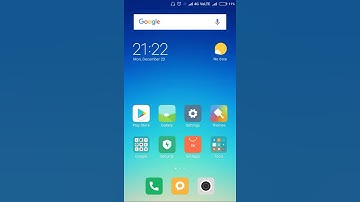 Second Space in Redmi 5a